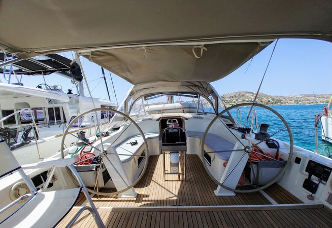 Hanse 540 | Apollonis