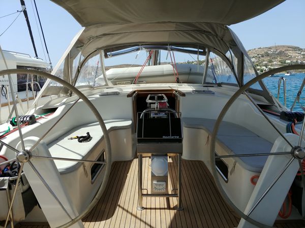 Hanse 540 | Apollonis
