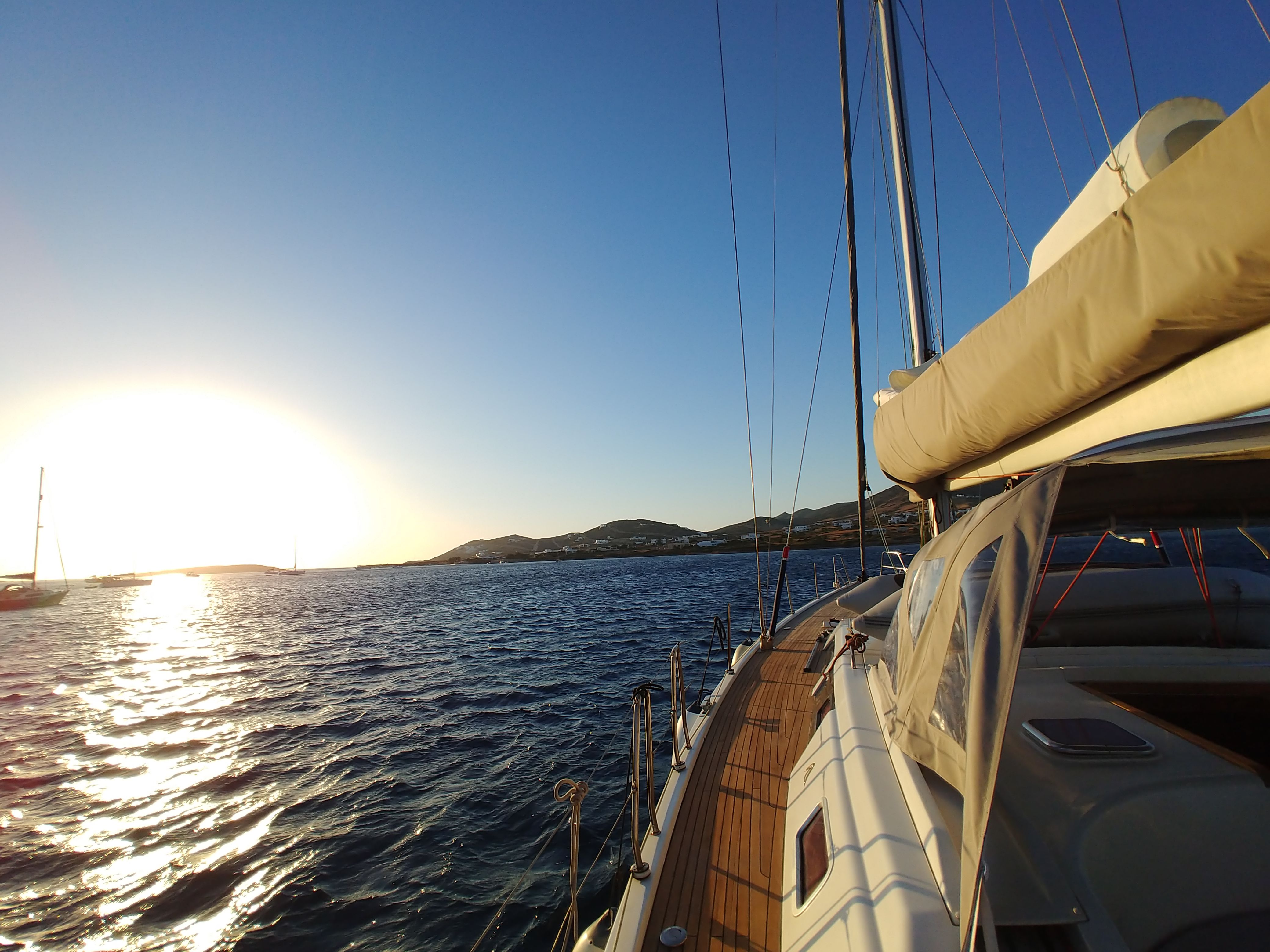 Hanse 540 | Apollonis