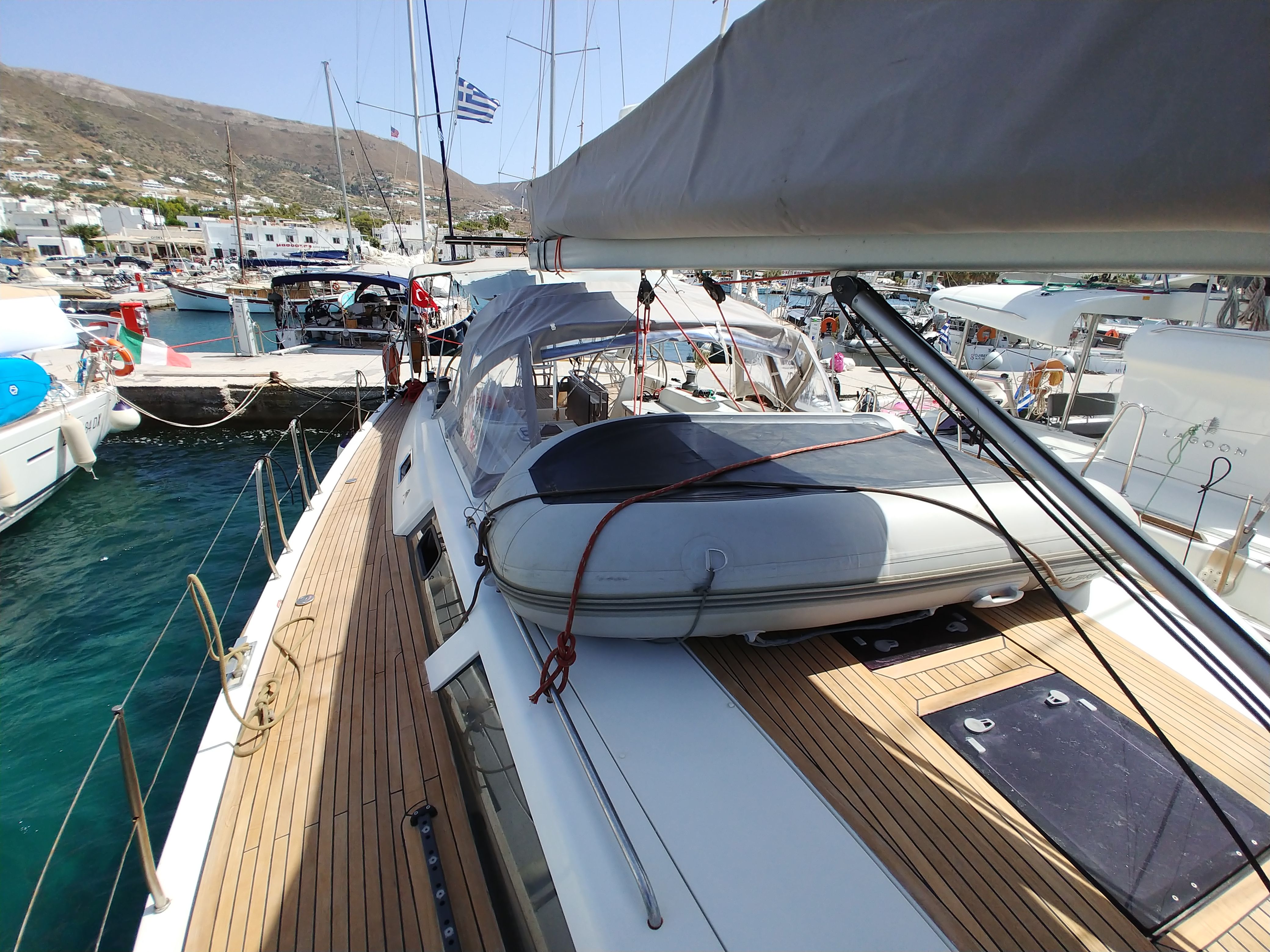 Hanse 540 | Apollonis
