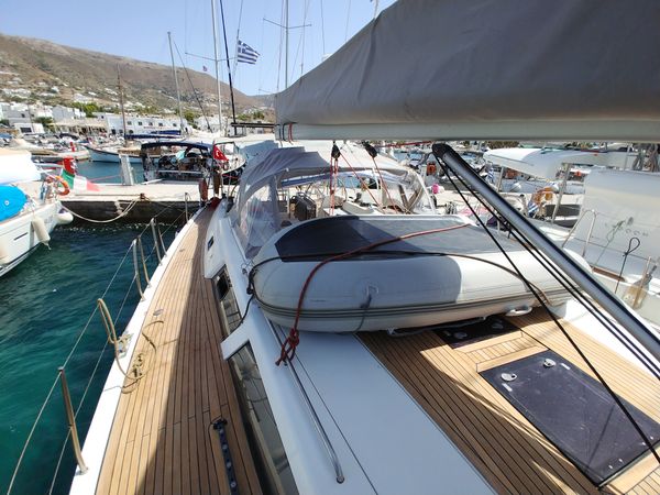 Hanse 540 | Apollonis