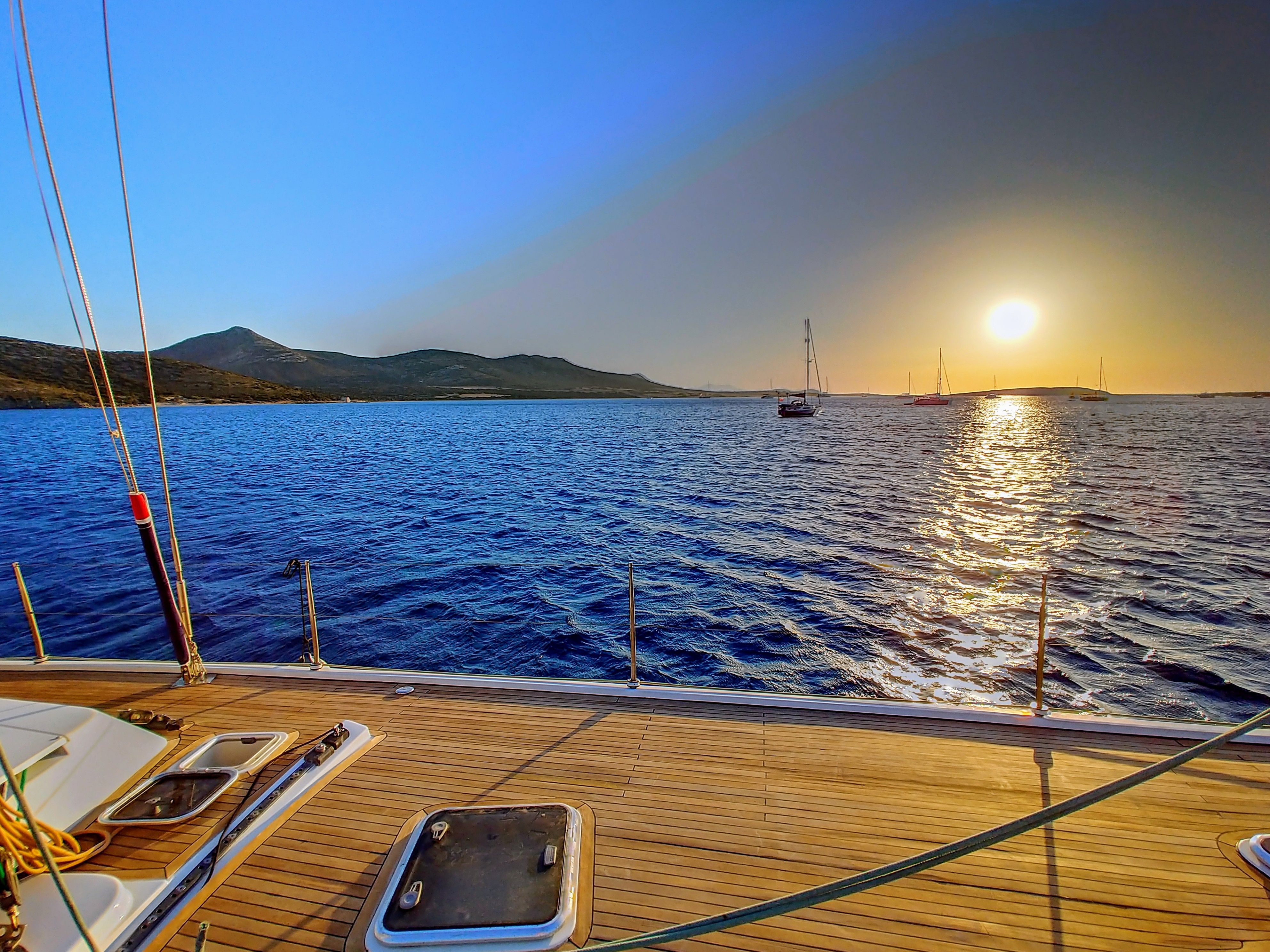 Hanse 540 | Apollonis