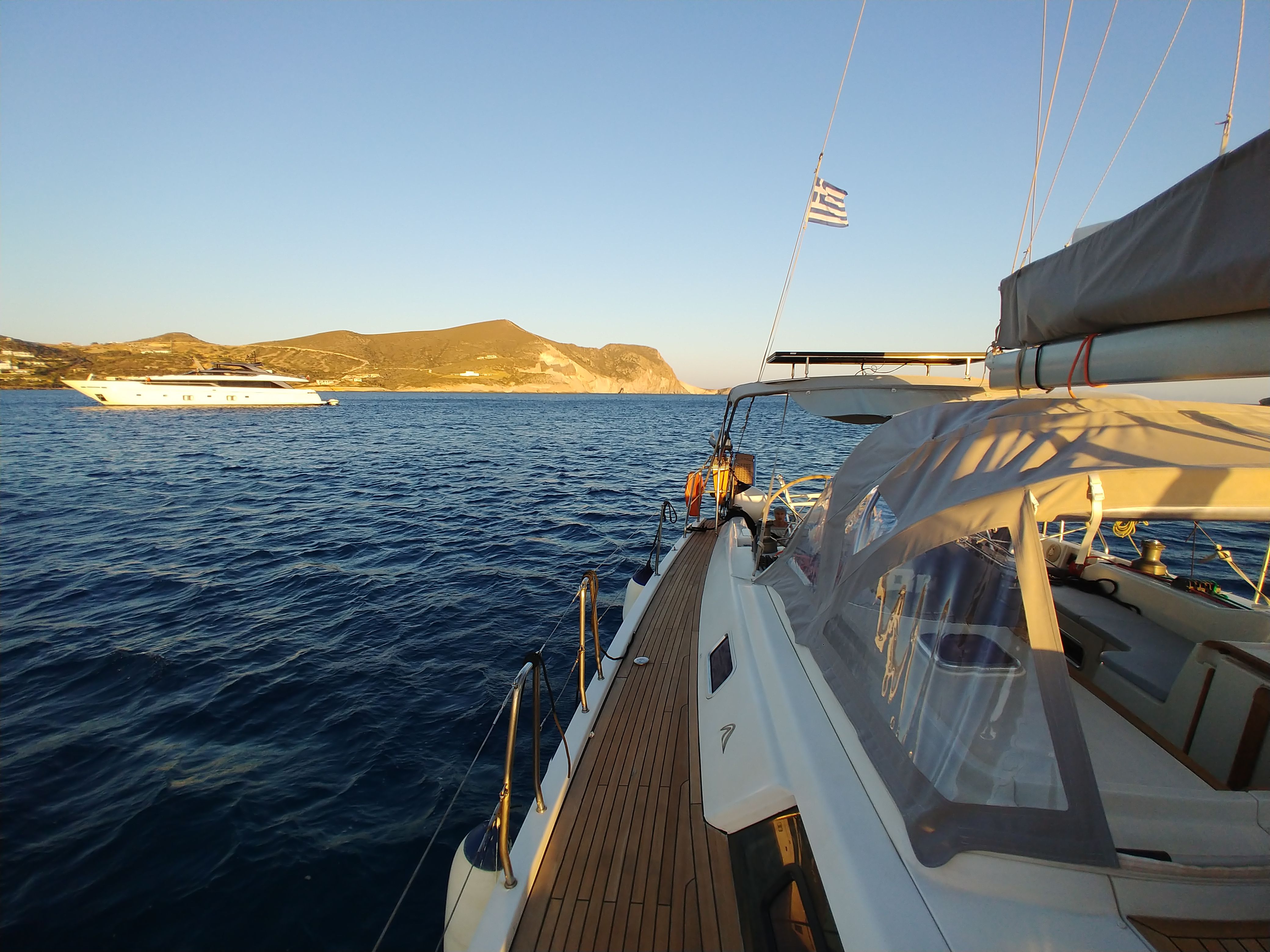 Hanse 540 | Apollonis