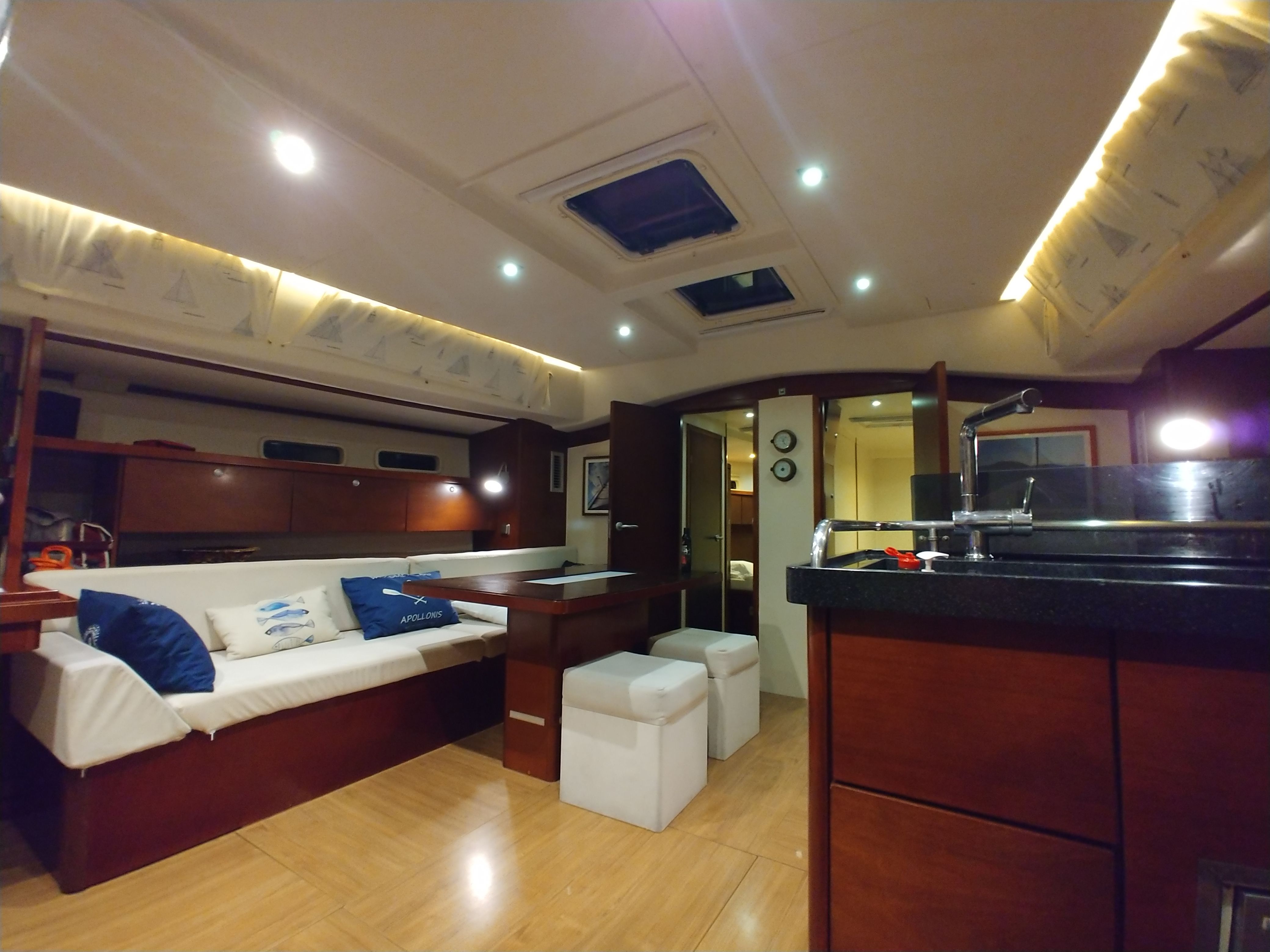 Hanse 540 | Apollonis