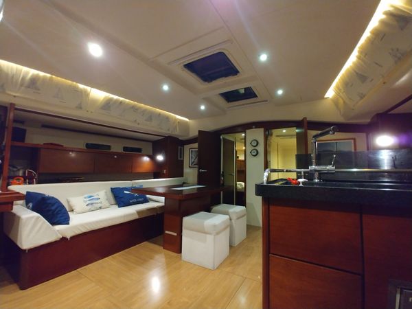 Hanse 540 | Apollonis