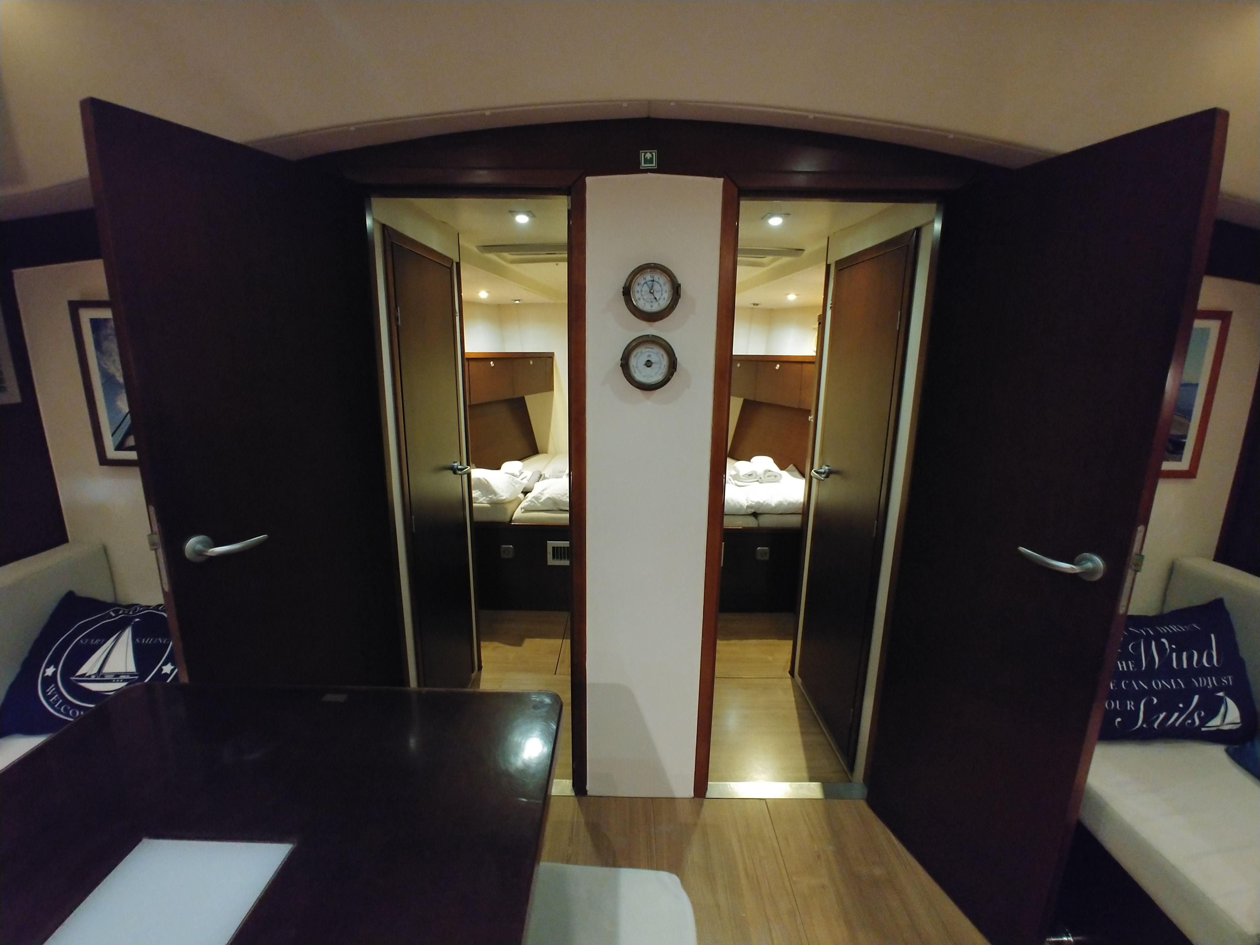 Hanse 540 | Apollonis