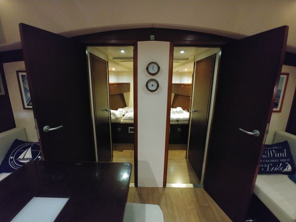 Hanse 540 | Apollonis