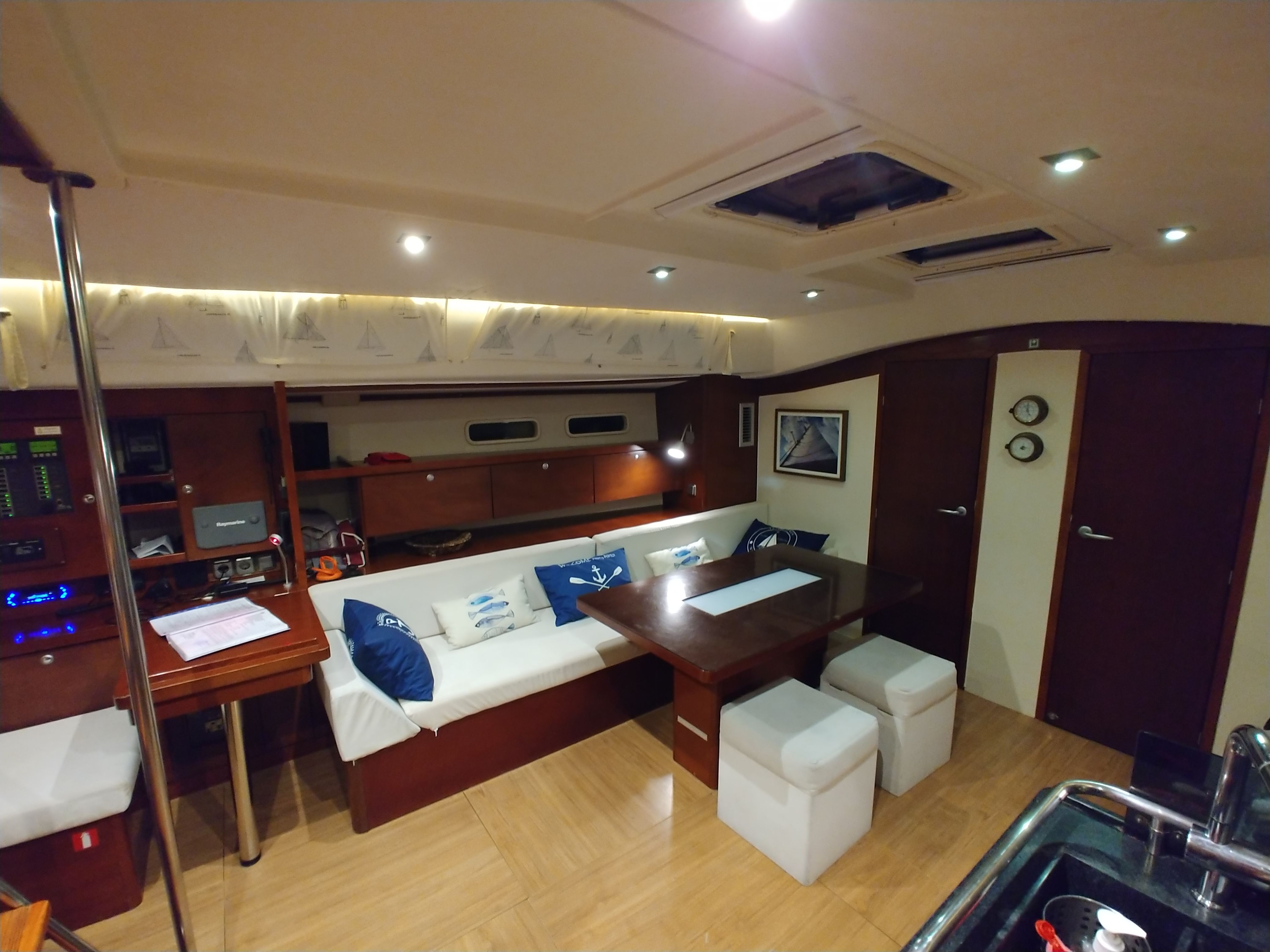 Hanse 540 | Apollonis