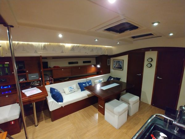 Hanse 540 | Apollonis