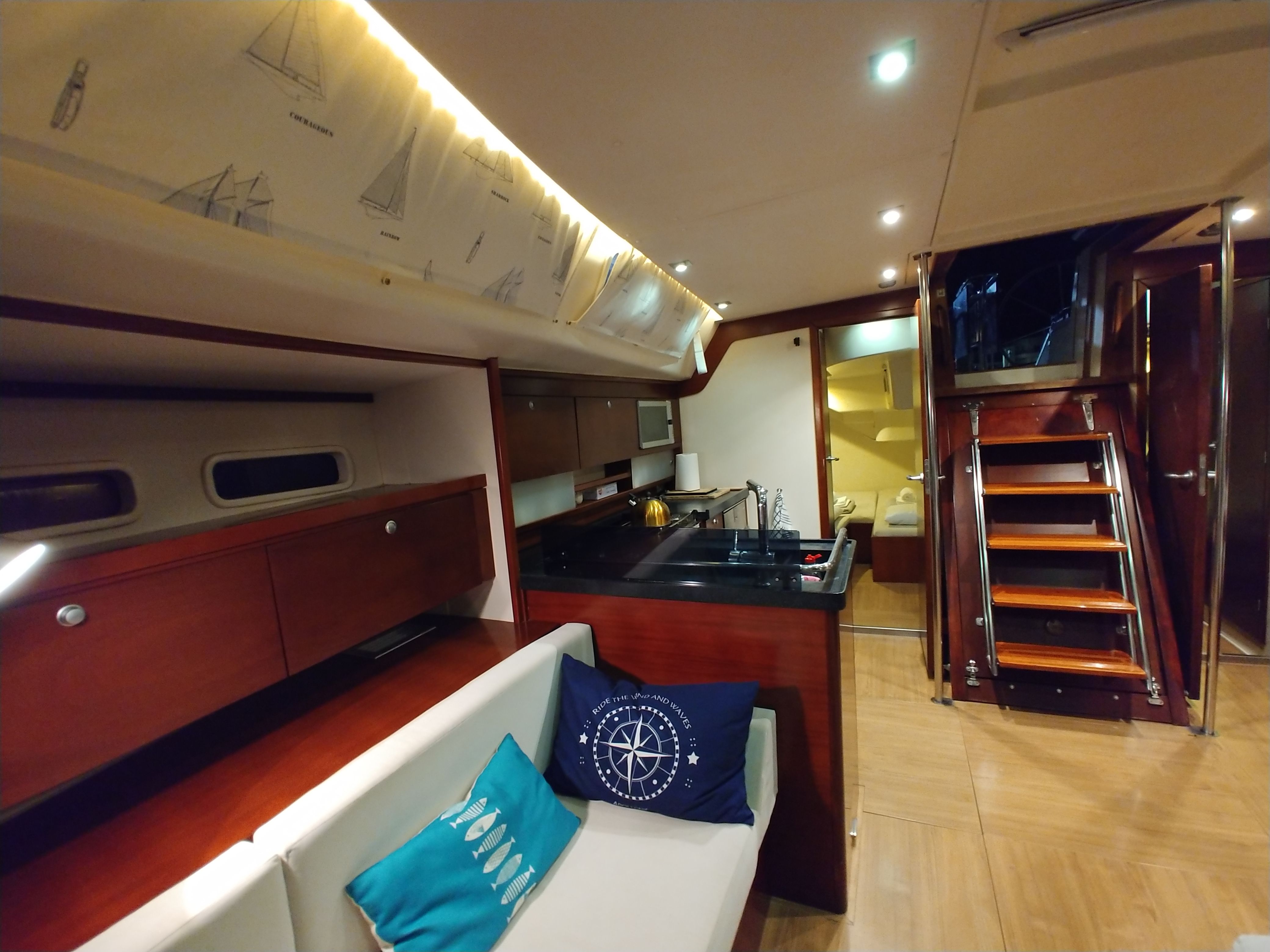 Hanse 540 | Apollonis