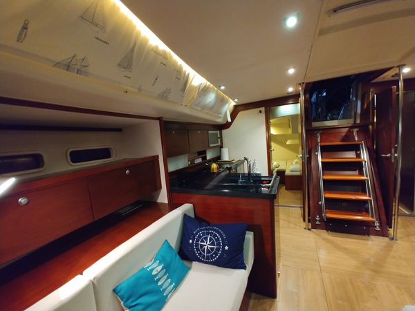 Hanse 540 | Apollonis