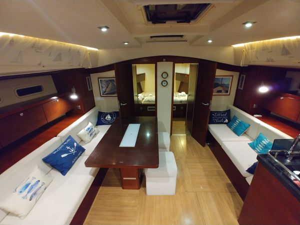Hanse 540 | Apollonis