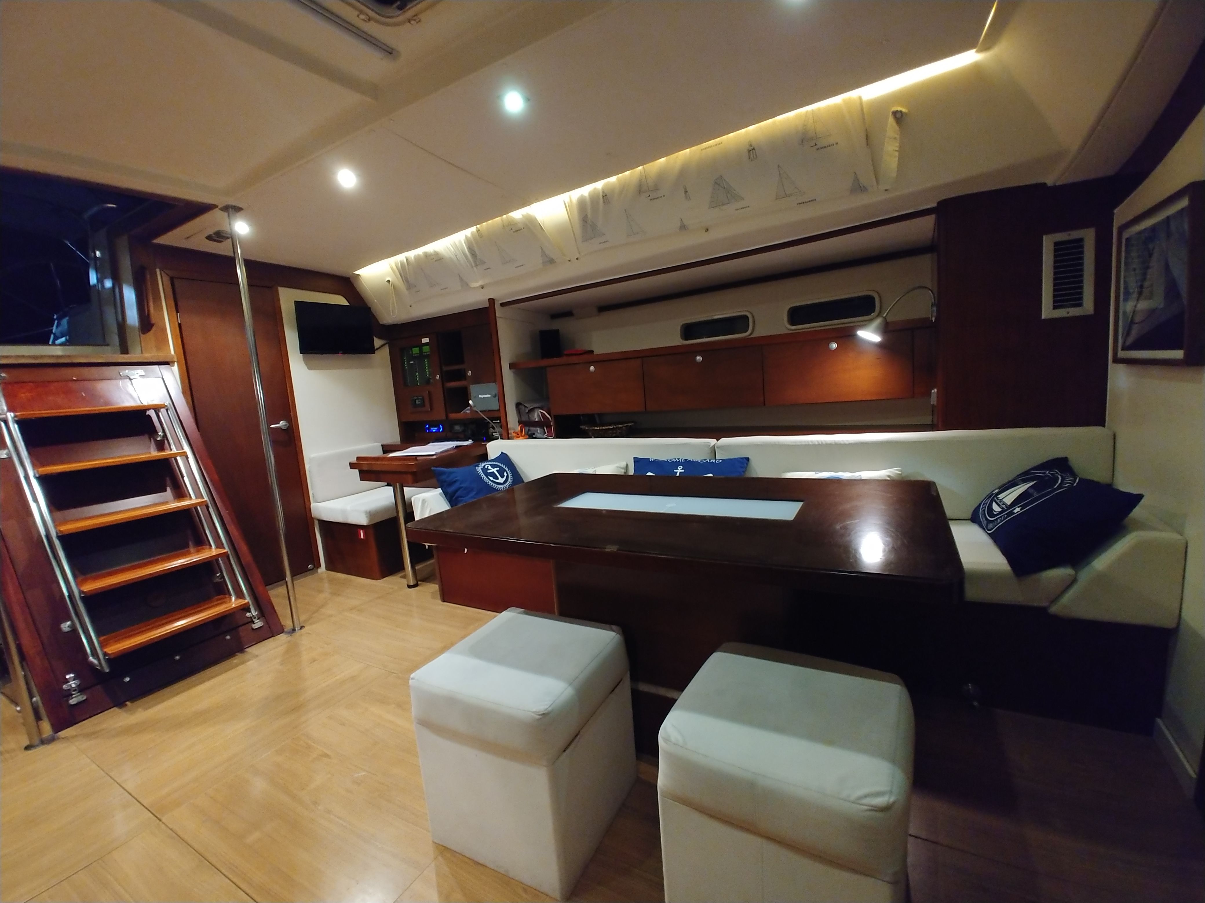 Hanse 540 | Apollonis
