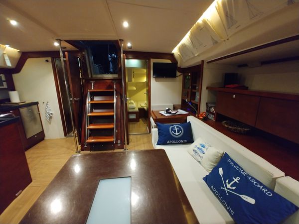 Hanse 540 | Apollonis