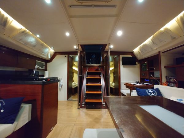 Hanse 540 | Apollonis
