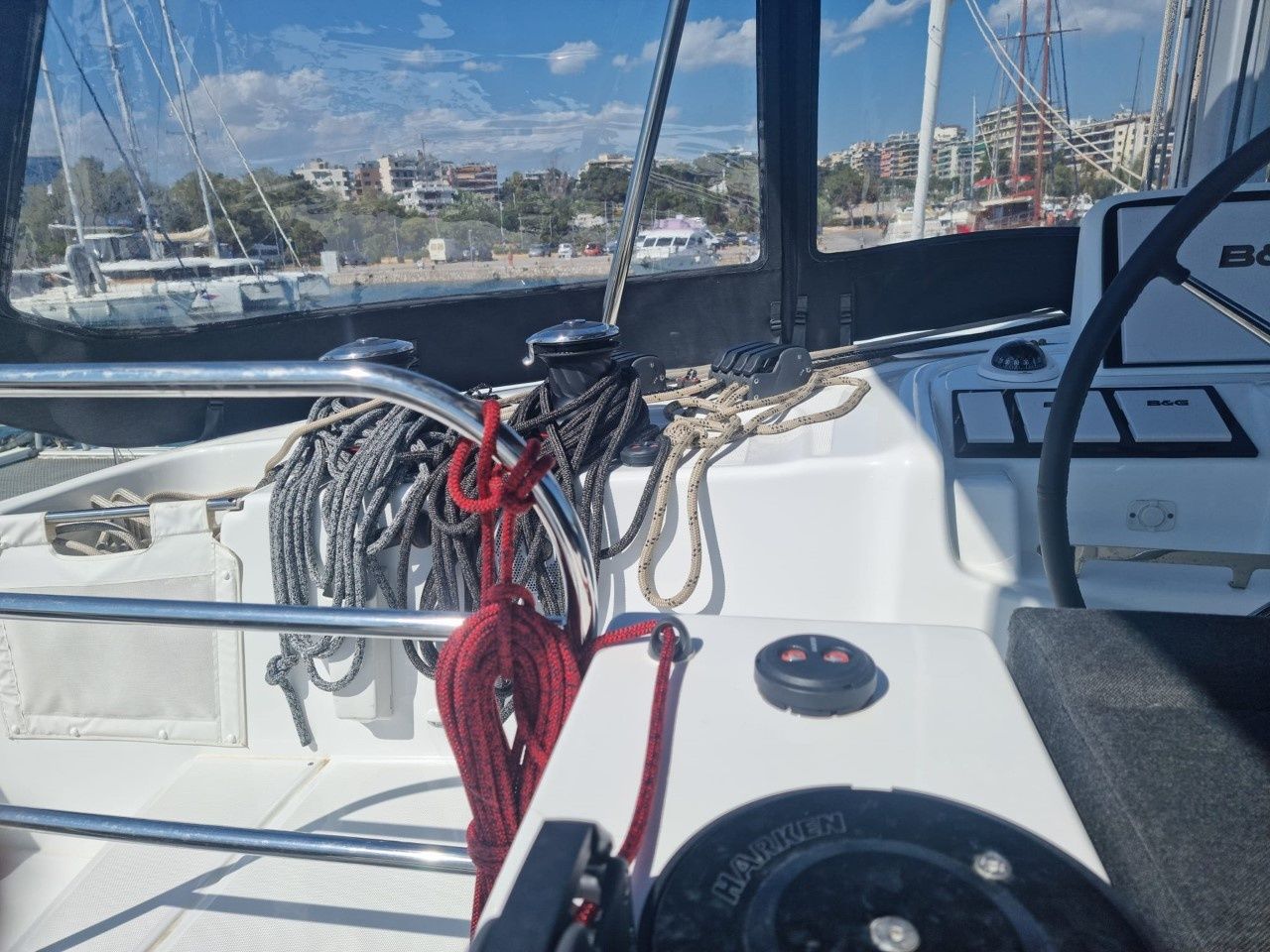 Lagoon 46 | Hydra 14