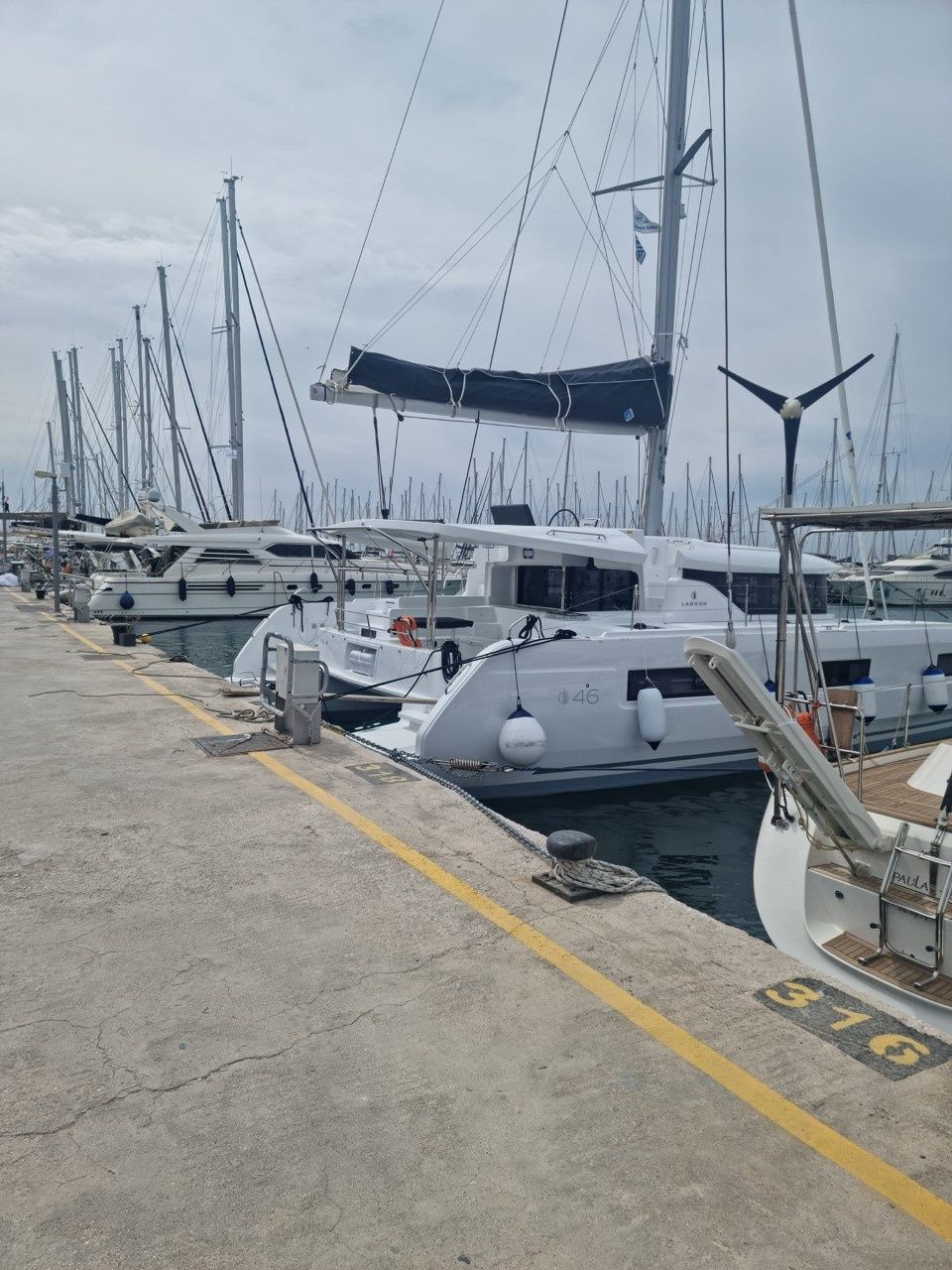 Lagoon 46 | Hydra 14