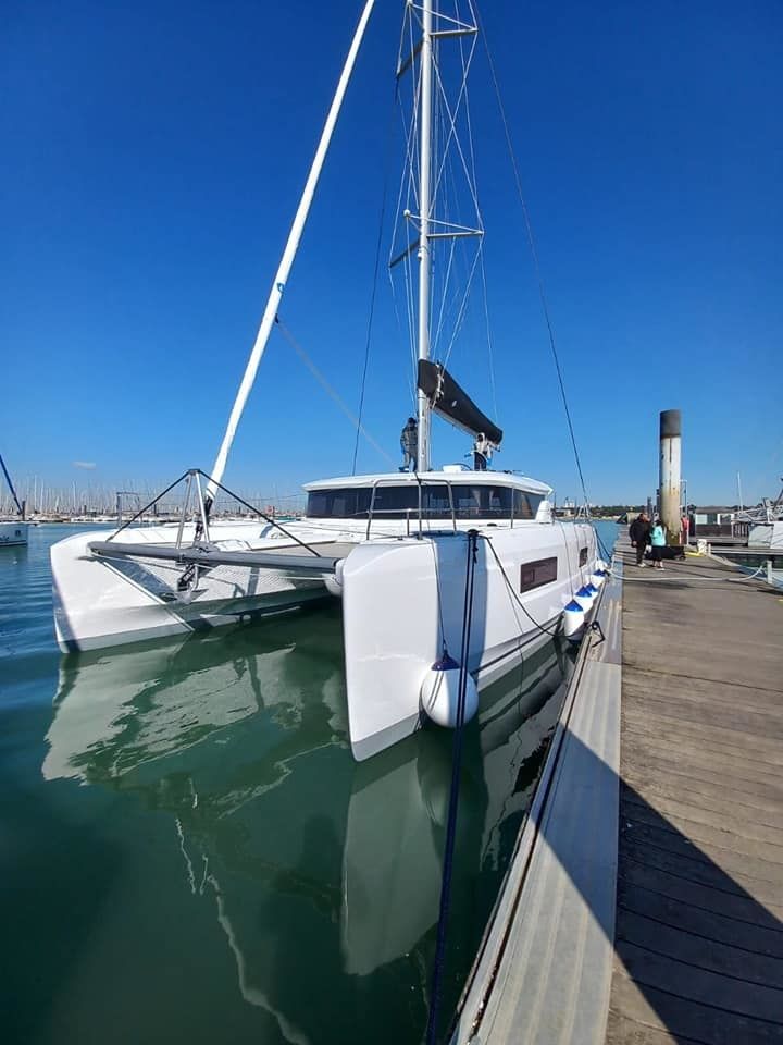 Lagoon 46 | Hydra 14