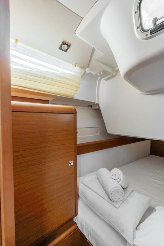 Jeanneau Sun Odyssey 519 | Maryalis