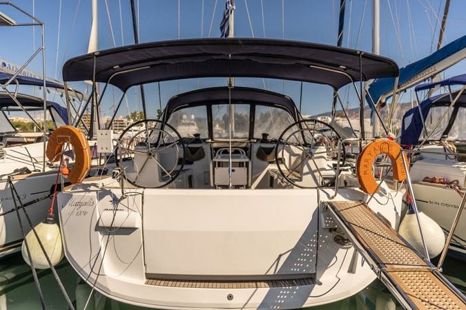 Jeanneau Sun Odyssey 519 | Maryalis