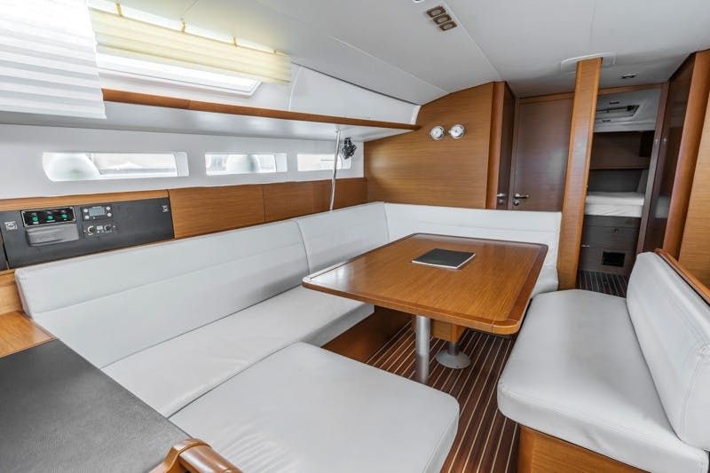 Jeanneau Sun Odyssey 519 | Maryalis