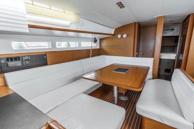 Jeanneau Sun Odyssey 519 | Maryalis