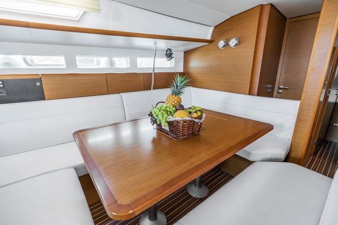 Jeanneau Sun Odyssey 519 | Maryalis