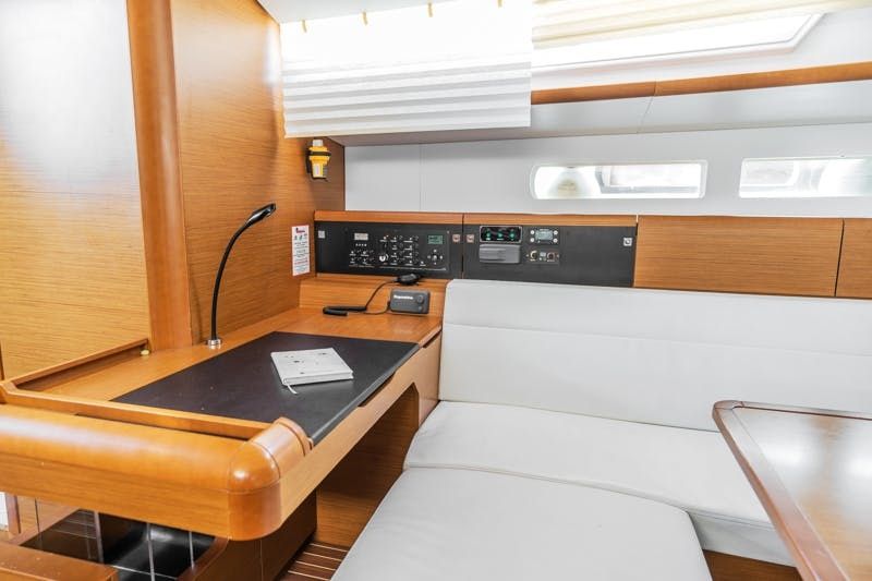 Jeanneau Sun Odyssey 519 | Maryalis