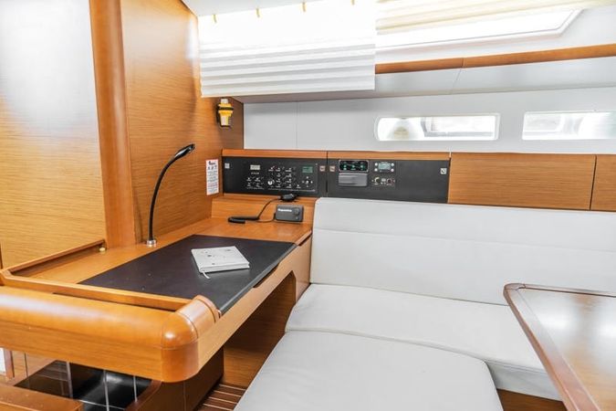 Jeanneau Sun Odyssey 519 | Maryalis