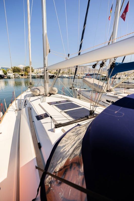 Jeanneau Sun Odyssey 519 | Maryalis