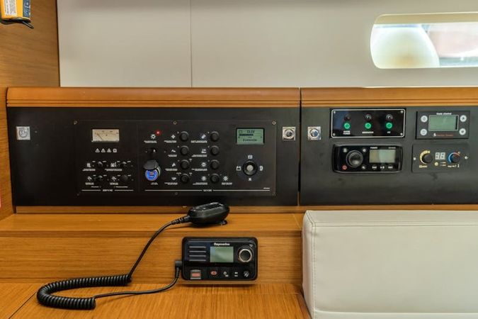 Jeanneau Sun Odyssey 519 | Maryalis