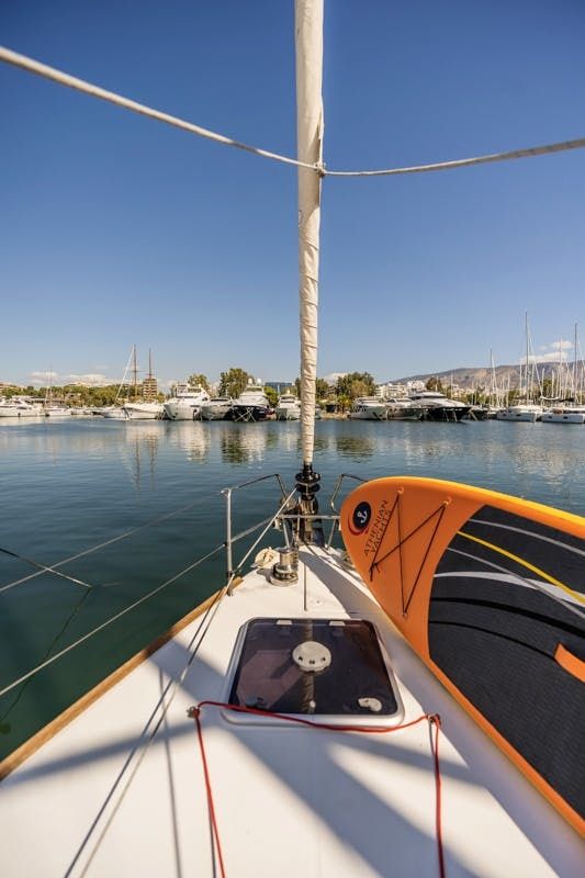 Jeanneau Sun Odyssey 519 | Maryalis