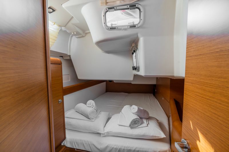 Jeanneau Sun Odyssey 519 | Maryalis