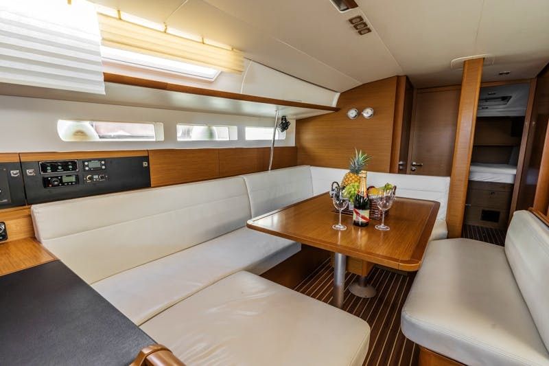 Jeanneau Sun Odyssey 519 | Maryalis