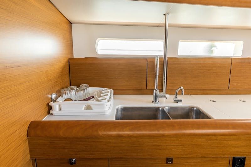 Jeanneau Sun Odyssey 519 | Maryalis