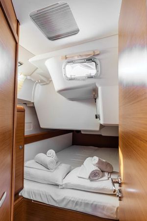 Jeanneau Sun Odyssey 519 | Maryalis