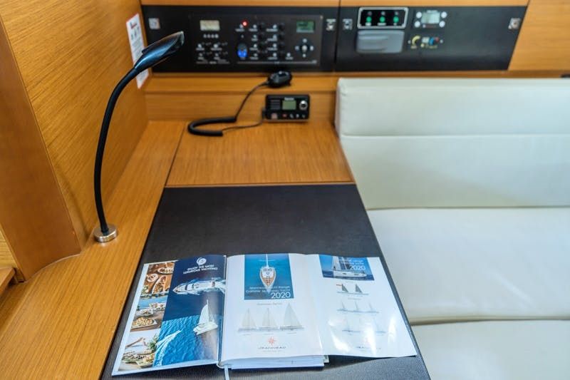 Jeanneau Sun Odyssey 519 | Maryalis
