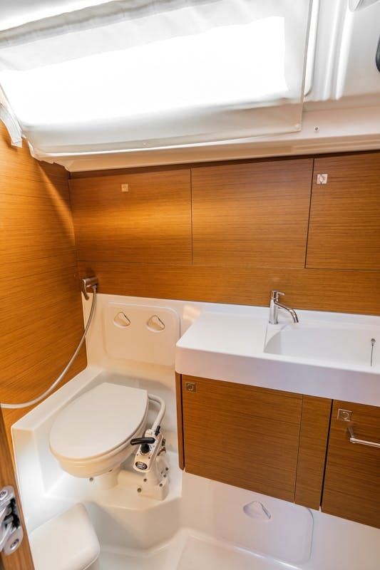 Jeanneau Sun Odyssey 519 | Maryalis