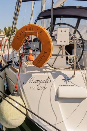 Jeanneau Sun Odyssey 519 | Maryalis