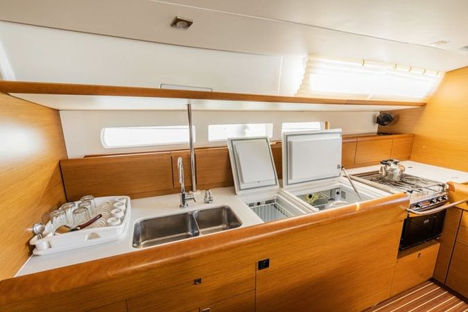 Jeanneau Sun Odyssey 519 | Maryalis