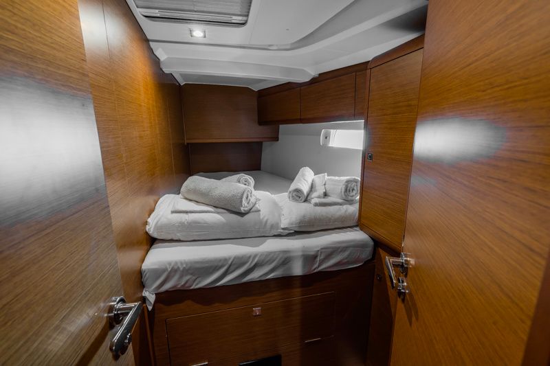 Jeanneau Sun Odyssey 519 | Maryalis