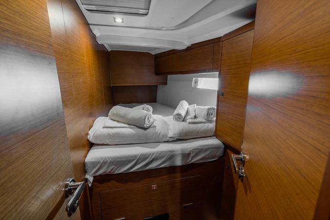 Jeanneau Sun Odyssey 519 | Maryalis