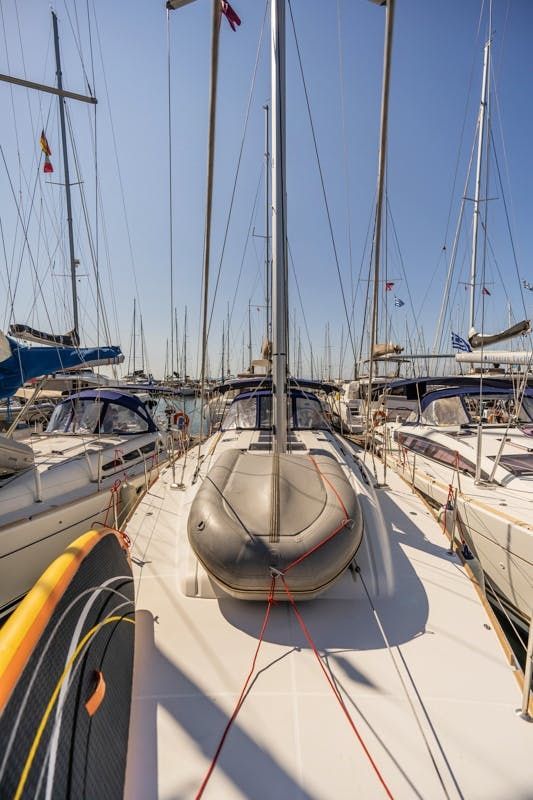Jeanneau Sun Odyssey 519 | Maryalis