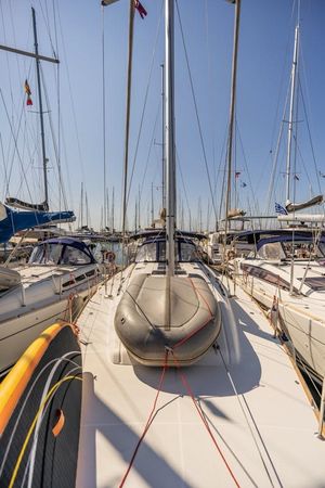 Jeanneau Sun Odyssey 519 | Maryalis