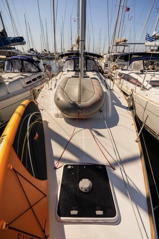 Jeanneau Sun Odyssey 519 | Maryalis
