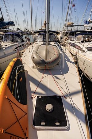 Jeanneau Sun Odyssey 519 | Maryalis