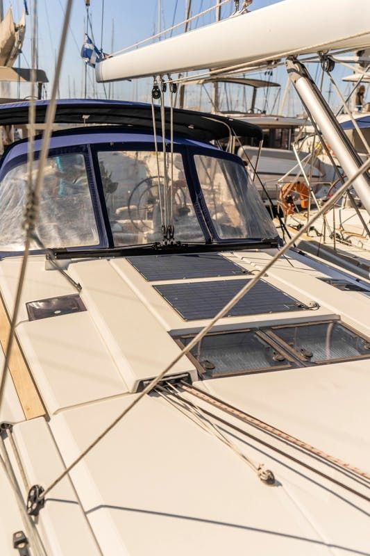 Jeanneau Sun Odyssey 519 | Maryalis