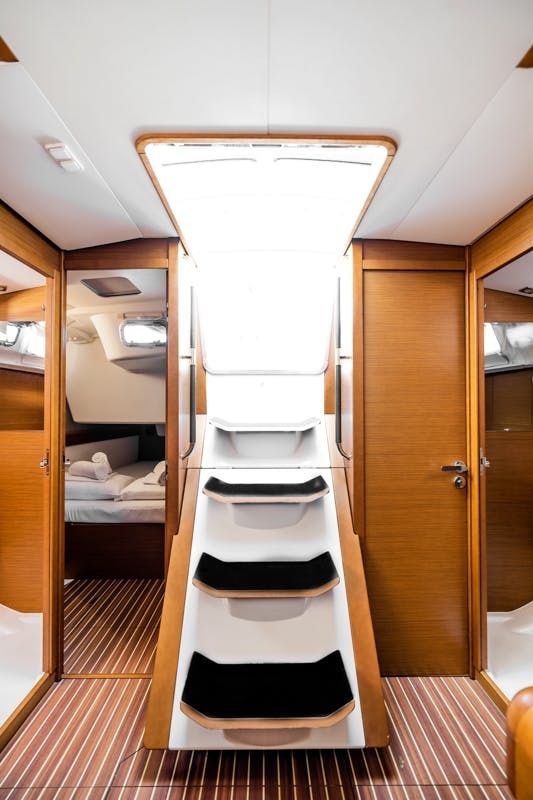 Jeanneau Sun Odyssey 519 | Maryalis