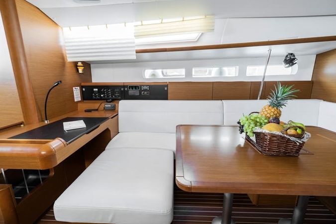 Jeanneau Sun Odyssey 519 | Maryalis
