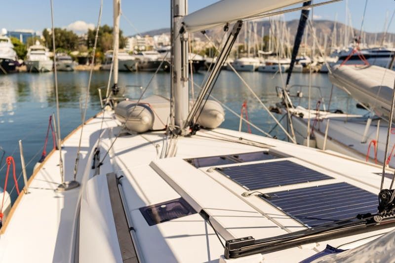 Jeanneau Sun Odyssey 519 | Maryalis